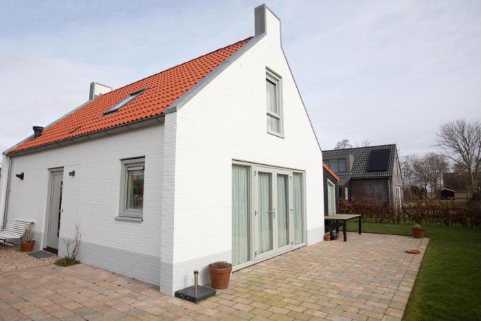 Bungalow 68 op Recreatiepark De Wielen