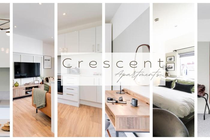 Newports heart: Steps from shops & local charm!