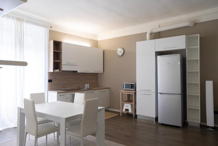 Elegante Bilocale in Zona Risorgimento