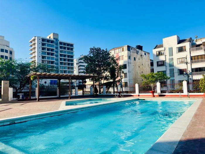 Santa Marta Apartamentos Salazar - Nuevo Rodadero