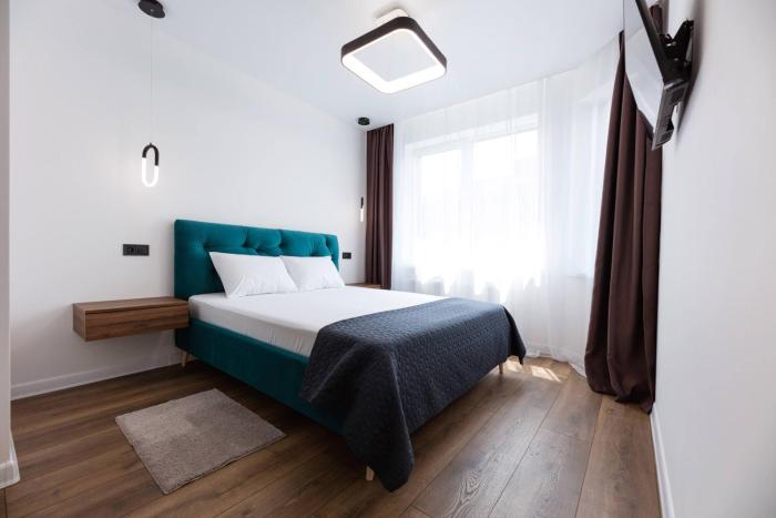 Апартаменти на Кирилівська 37