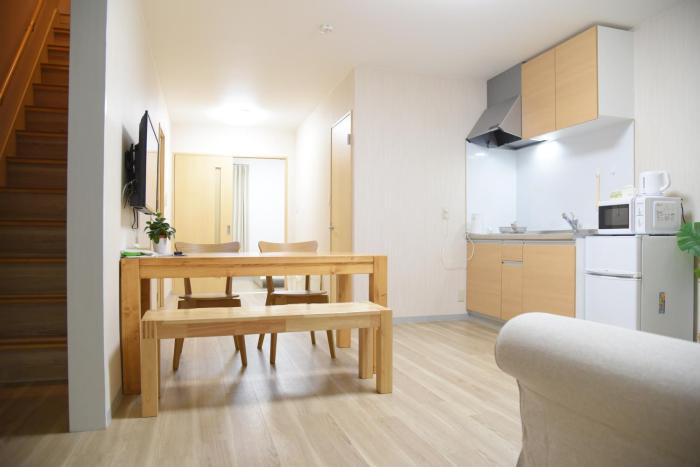 Osaka Tsutenkaku Tennoji Villa House 【五室二厅二卫浴】