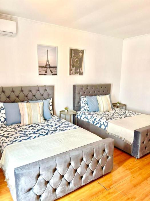 Beautiful Penthouse Two Bed Roof