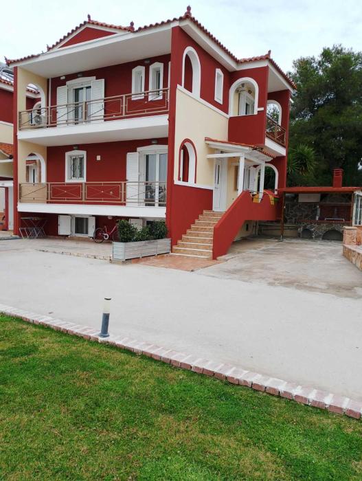 Villa Ioulia Malakonda, Eretria ,Greece