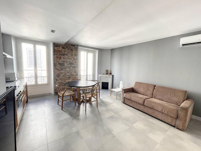 BAT2 - Cannes, Carré dOr, beau 2 pièces