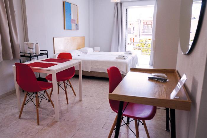 Dimitris City Break Apts