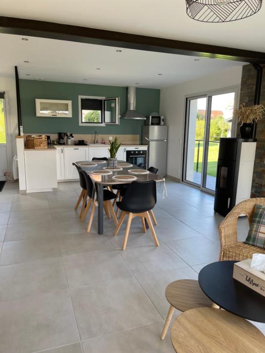 Gîte du blé normand