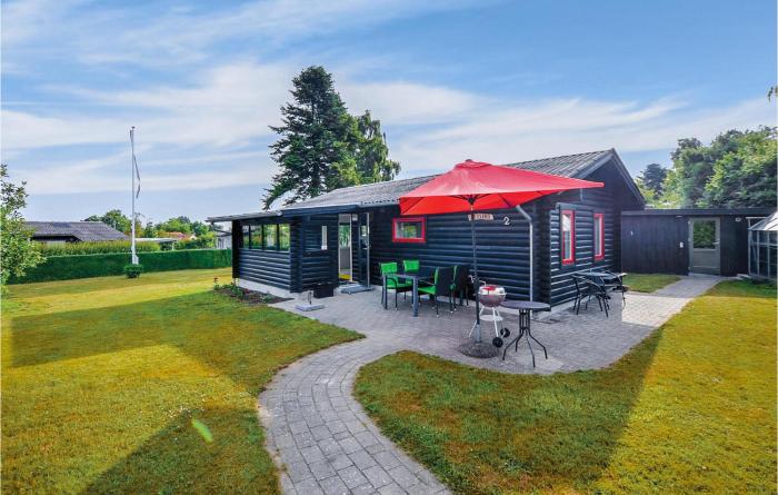 Two-Bedroom Holiday Home In Nordborg