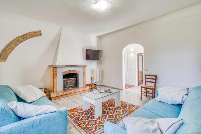 La Casa Della Quercia Relax In Tuscany - Happy Rentals