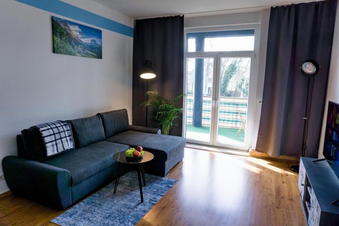 Moderne 3 Zimmer Wohnung