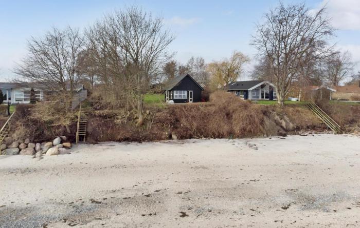 Lovely Home In Idestrup With Kitchen