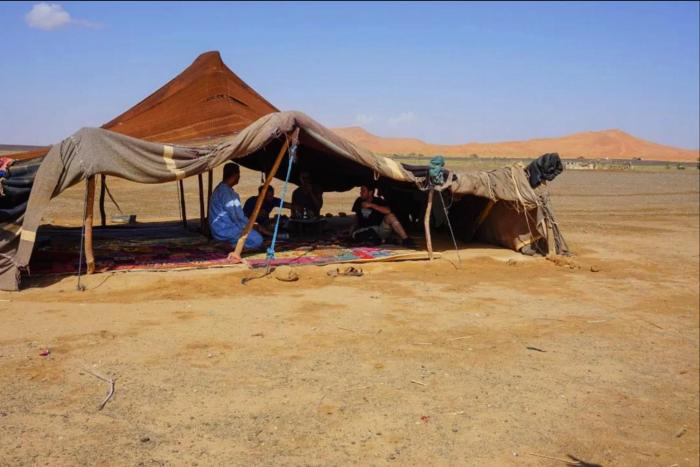 Merzouga Authentic Camps
