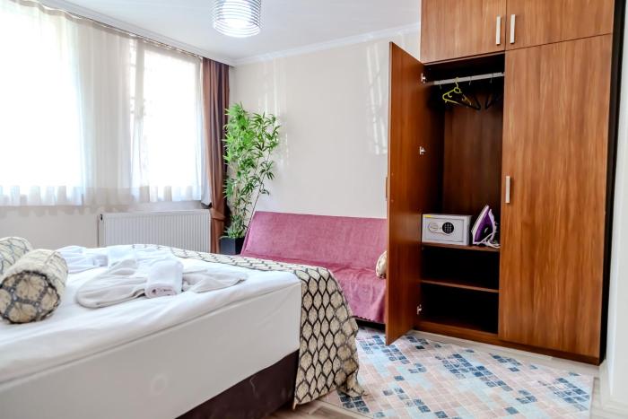 City Hall Apart Hotel Sultanahmet