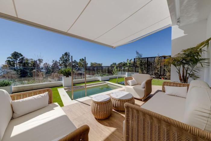 Lovely Oasis Mar Azul - Exclusive - 50mt to the sea