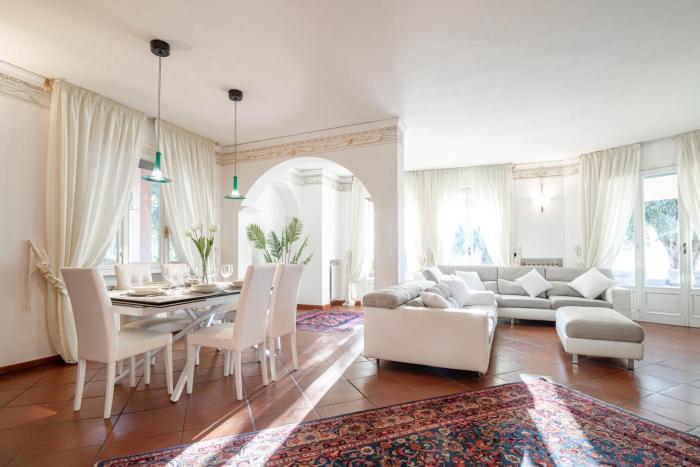 H11 [Villa Conchiglia] Piscina - Garage