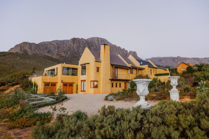 Berghuis - Mountain Hideaway