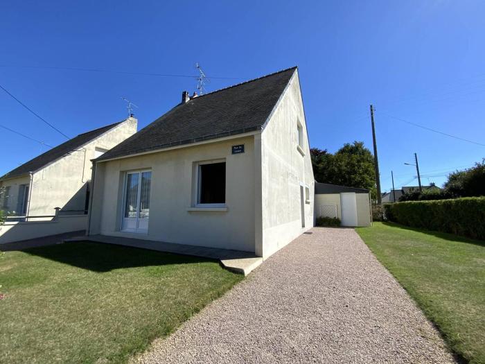 203 - Maison calme avec jardin à Plurien proche de la plage