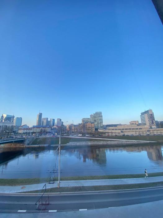 River view Cathedral Apartment