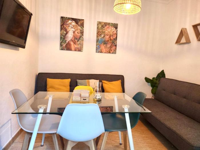 Acogedor apartamento