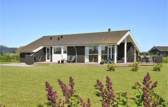 Holiday Home Ellemose Denm