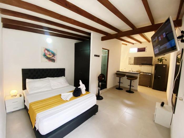 Aparta Suites Rosales