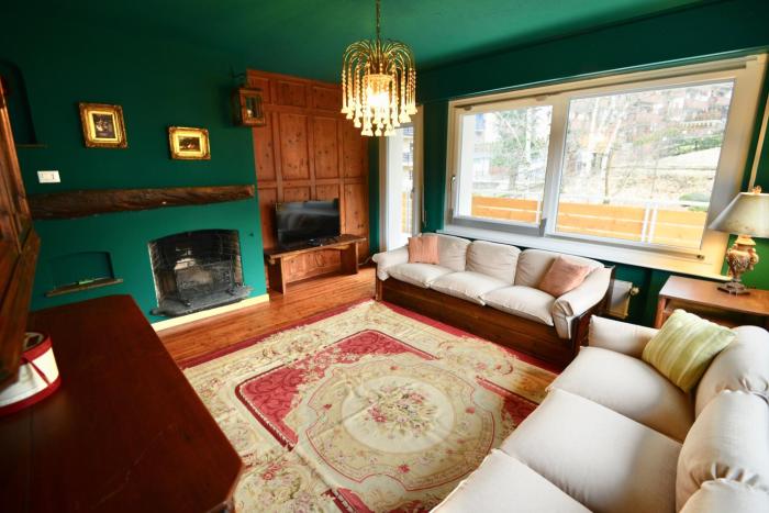 La casa di Gloriana [500 metri dalle piste da sci]