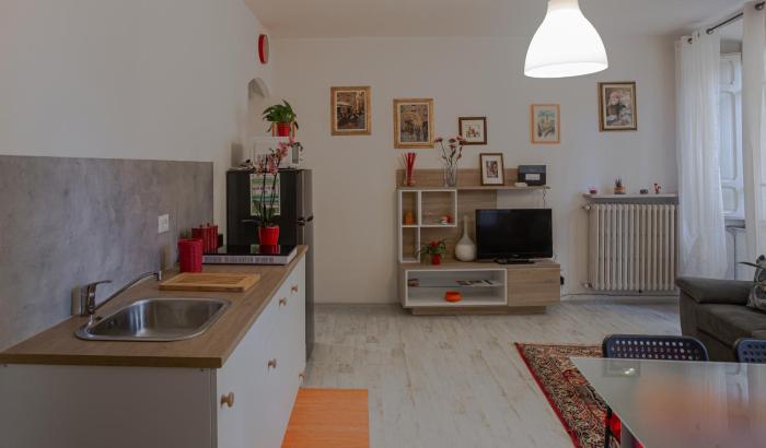 Allombra del Campanile