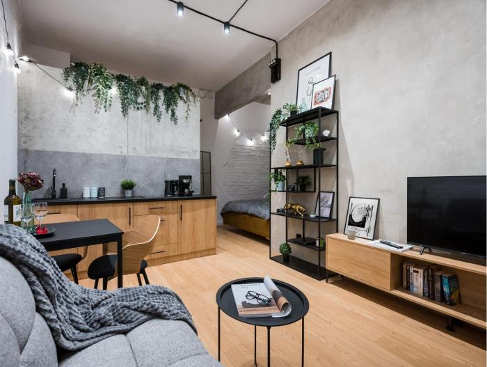 D21 Art Loft Apartment