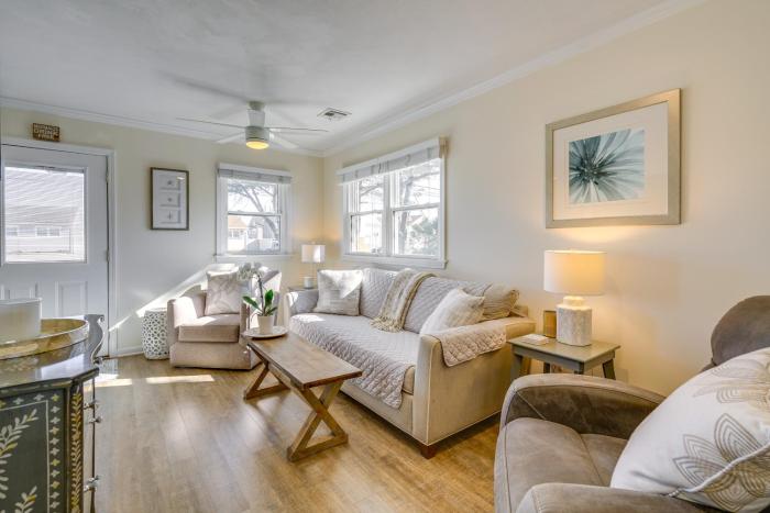 Lavallette Vacation Rental - Walk to Bay and Beach!