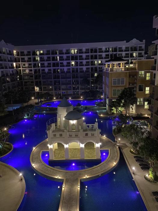 豪华度假泳池景观房 arcadia beach