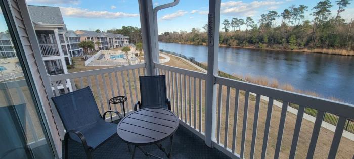 Myrtle Beach Waterway Getaway