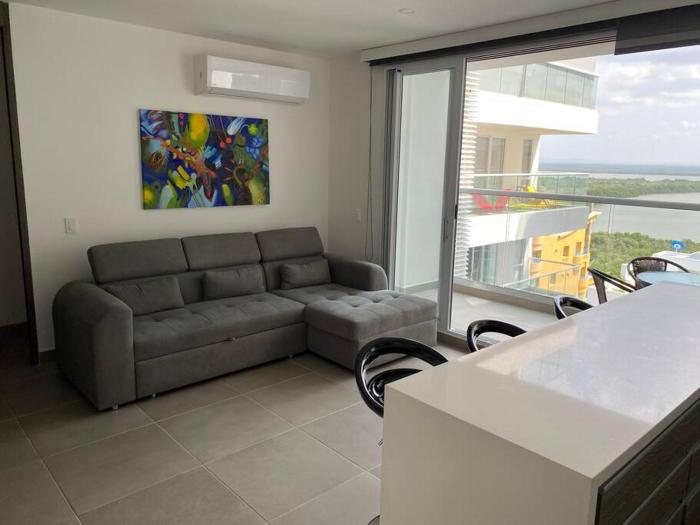 Beautiful apartment in La Boquillla, Cartagena!!