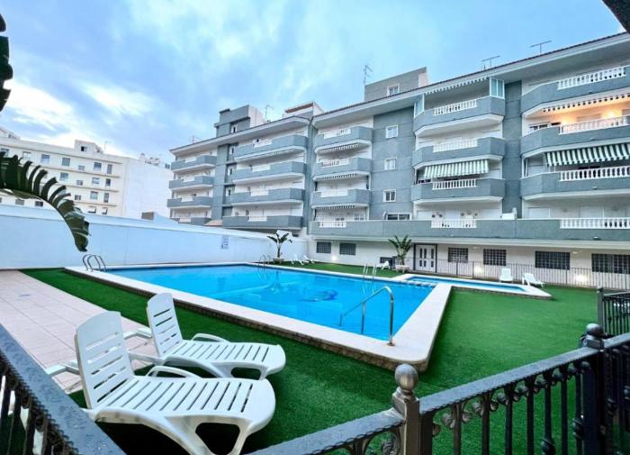 Exclusive Penthouse Pool & Beach - Lovely for families - Los Pinos Residential