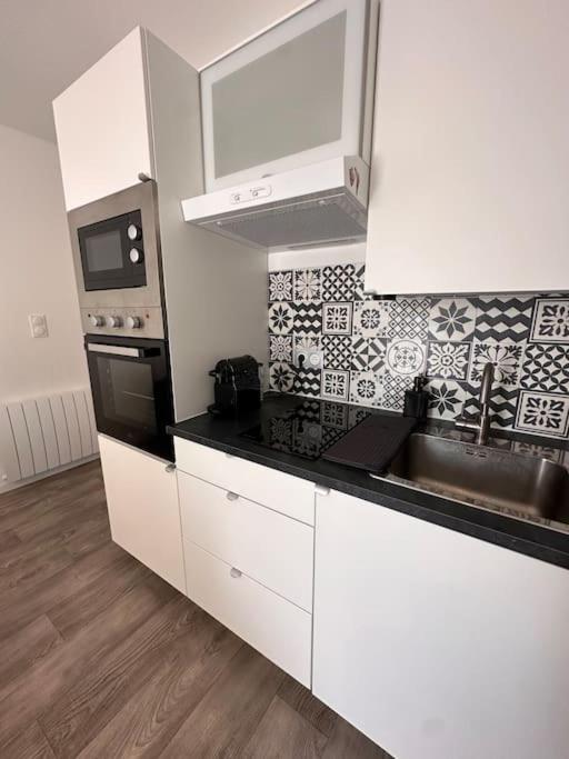 Super maison f2… avec jardin