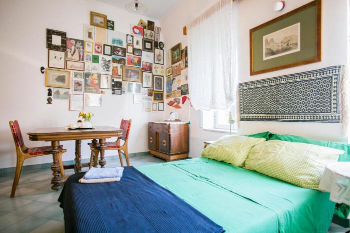 Confortevole camera in pieno centro