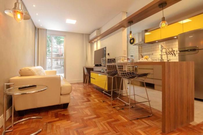 Avenida Paulista AC FGV FeComercio