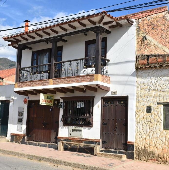 Cómodo apartamento cerca de la plaza principal