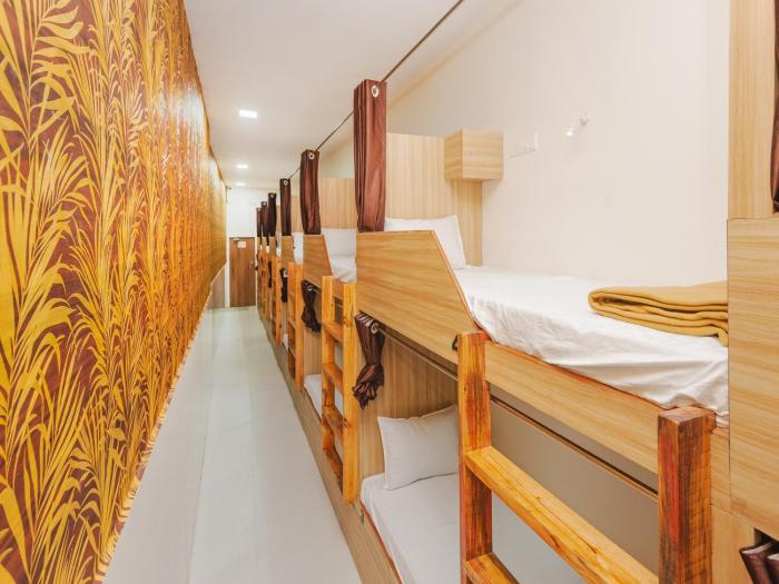 Sahara Dormitory Stay-near NESCO Bombay Exhibition Centre