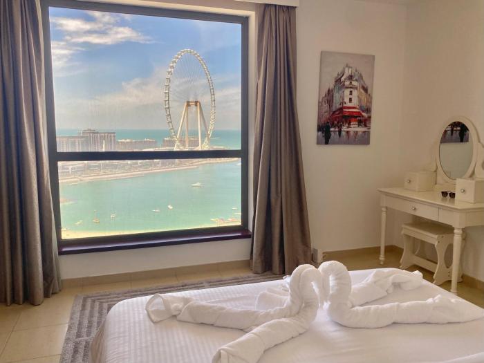 JBR Sea View 2 Bedroom Apartment