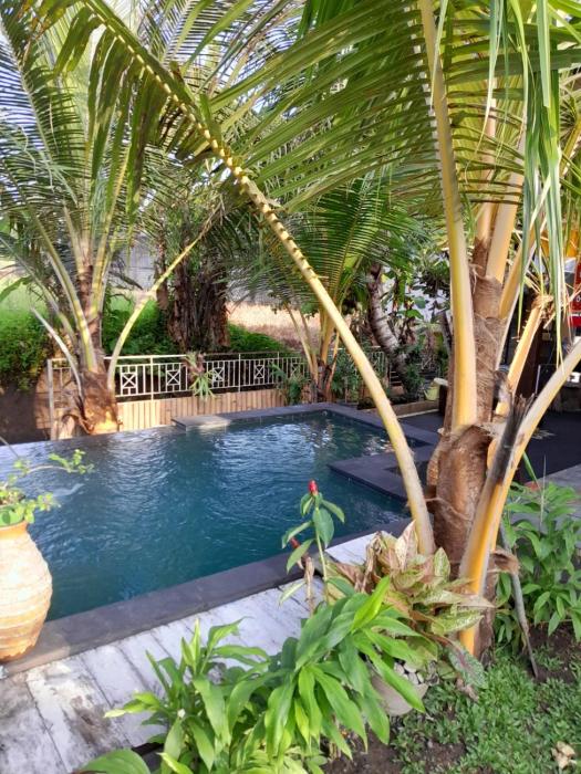 Bali Triptop Multi Apartment Location