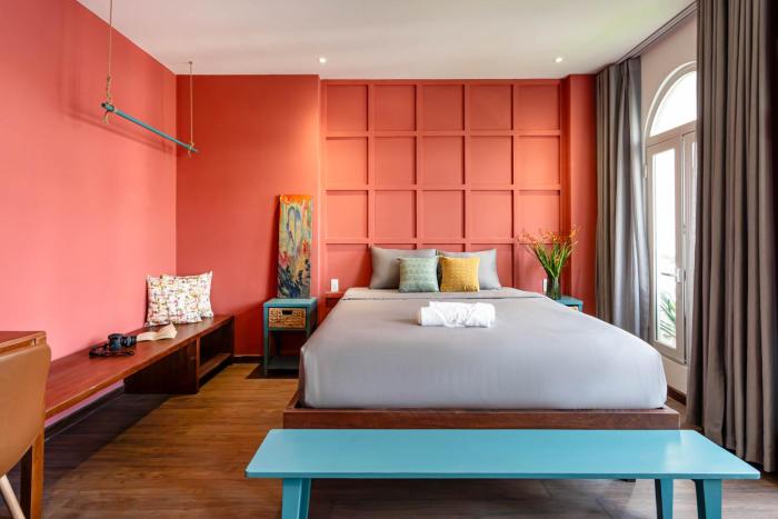 Mersey Central Saigon ApartHotel