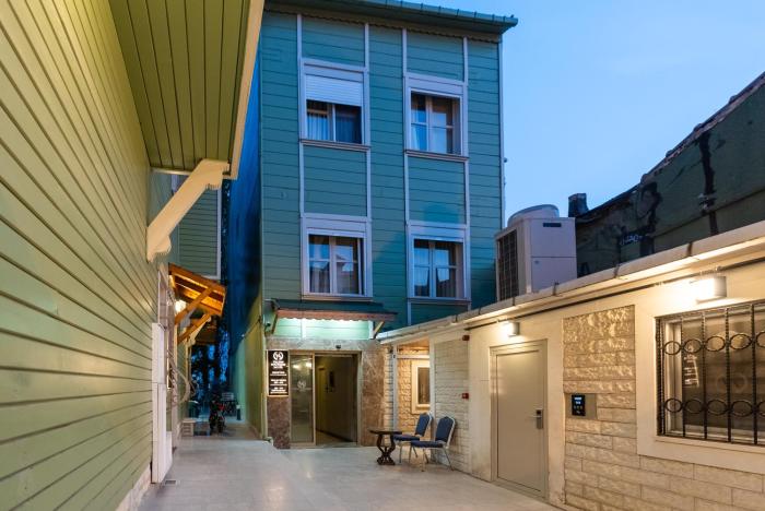 Valens Boutique Hotel