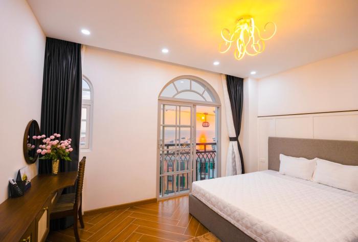 ANS HOUSE- Luxury family 2BR apt view Sea & Cable car