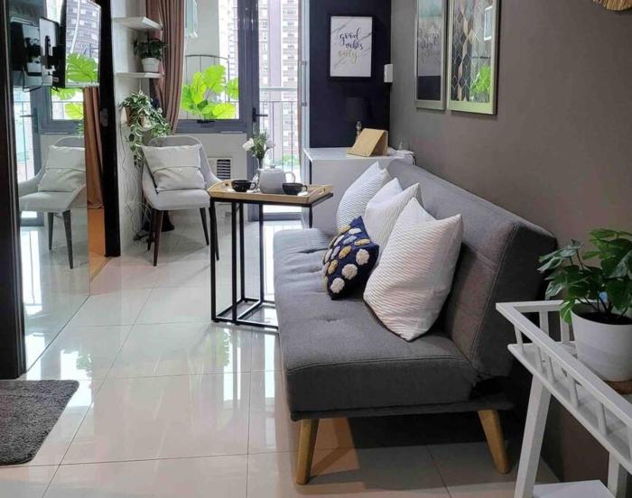 Condo in BGC near Grand Hyatt