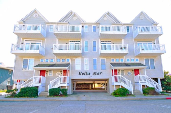 Bella Mar C townhouse