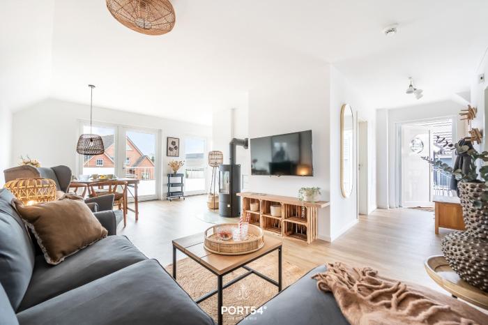 Ferienwohnung Nordseeresort Diek No 3