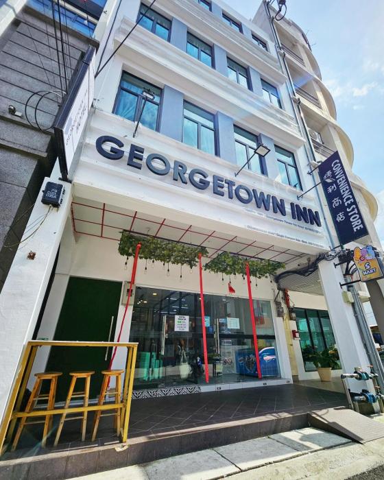 Georgetown Inn by Sky Hive