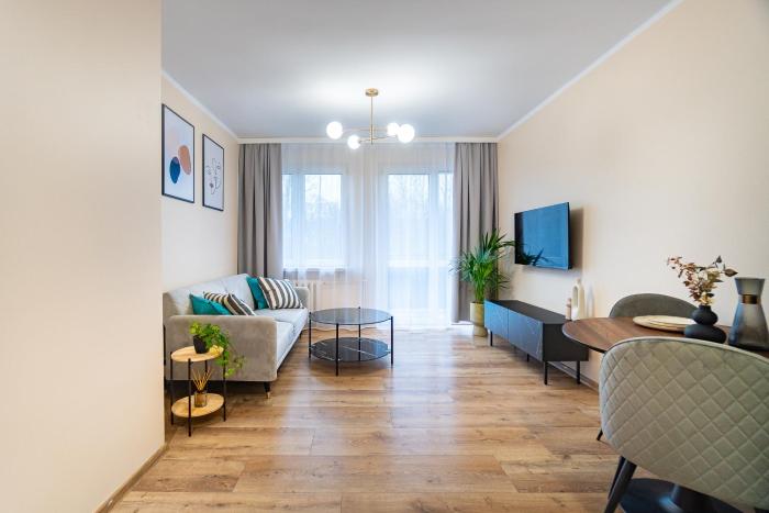 Apartament Przy Parku