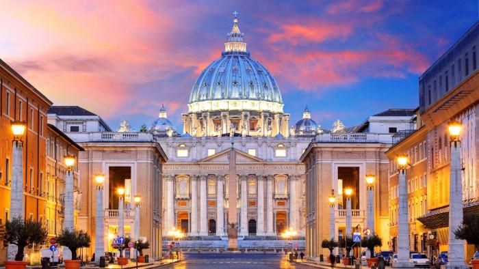 Aroma Vaticano - Appartamento a San Pietro