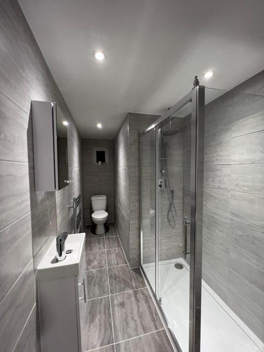 New 2BED Kay Road SW9 London